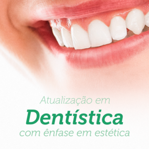 Dentística com ênfase em estética