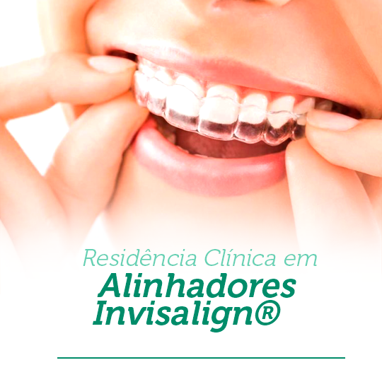 Leia mais sobre o artigo Clínica em Alinhadores Invisalign®